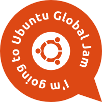 [I'm going to Ubuntu Global Jam!]