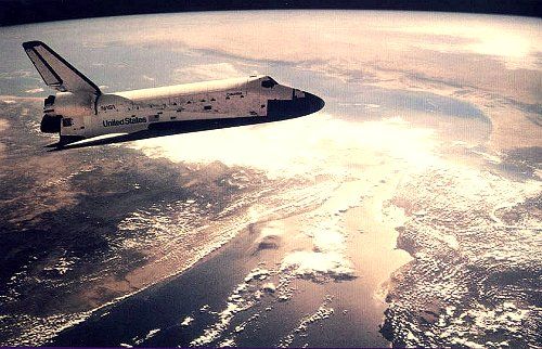 [godspeed, Columbia]