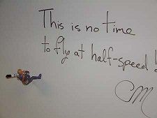 [The legend live on]